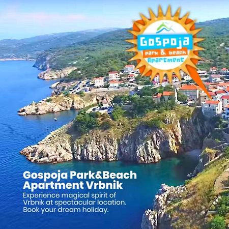 Gospoja Park & Beach Apartment ורבניק מראה חיצוני תמונה