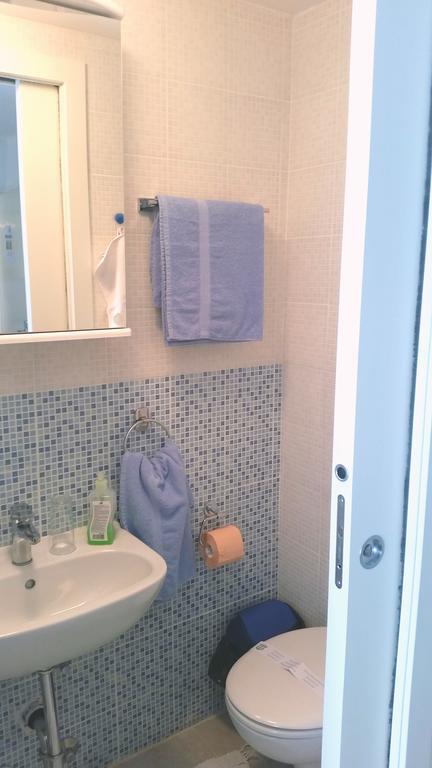 Gospoja Park & Beach Apartment ורבניק מראה חיצוני תמונה