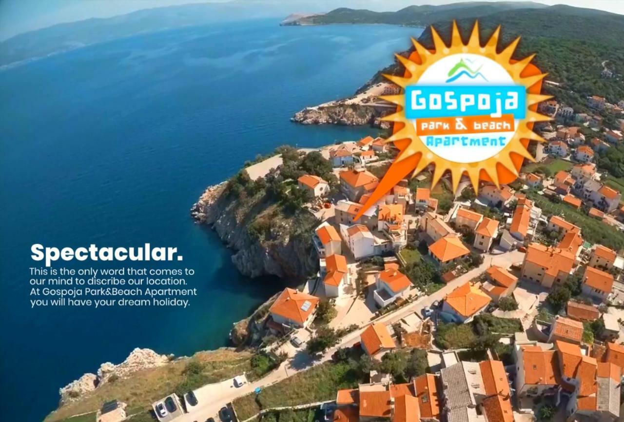 Gospoja Park & Beach Apartment ורבניק מראה חיצוני תמונה