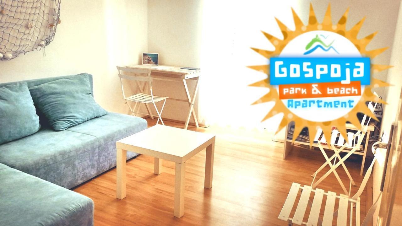 Gospoja Park & Beach Apartment ורבניק מראה חיצוני תמונה