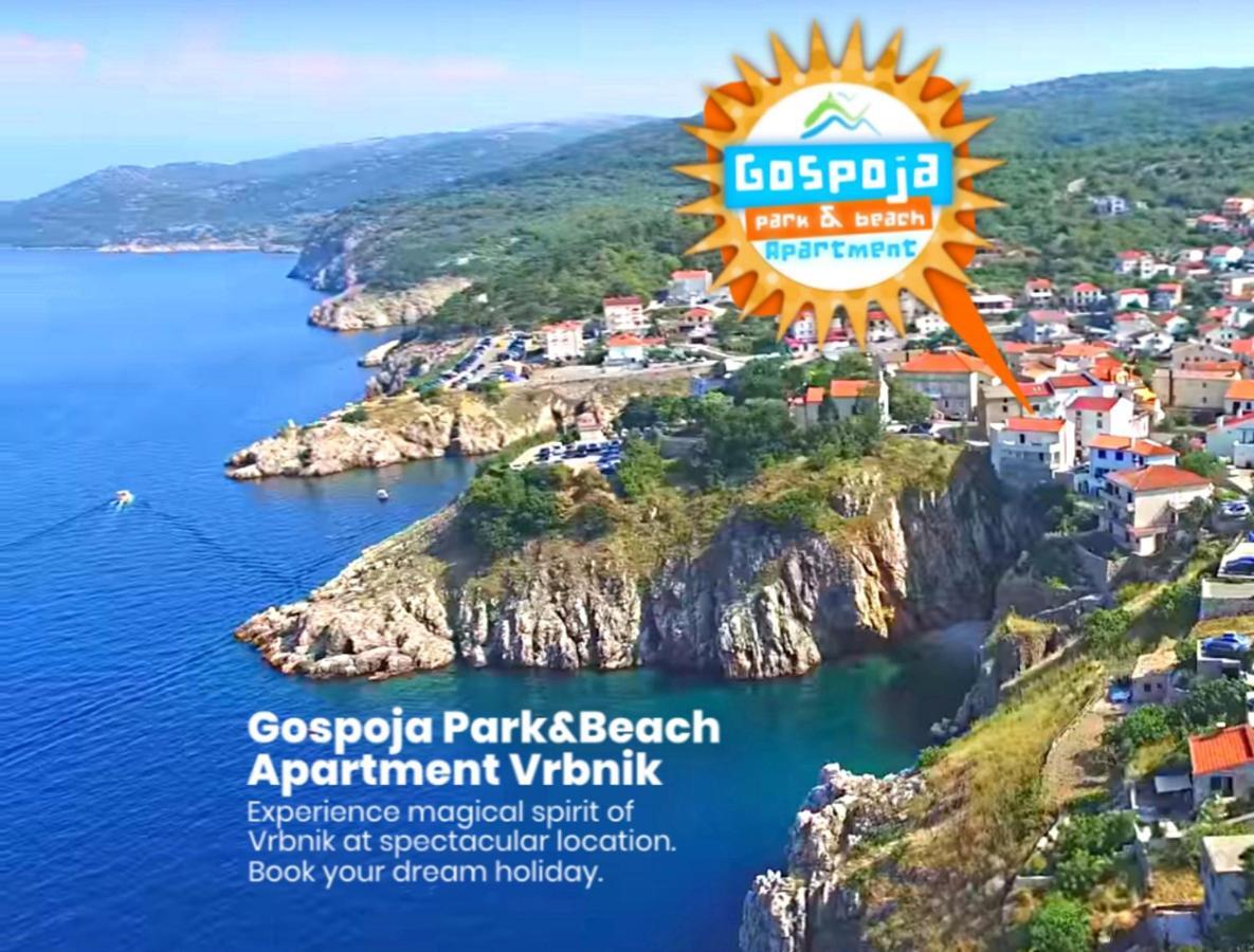 Gospoja Park & Beach Apartment ורבניק מראה חיצוני תמונה